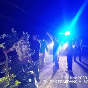 Ujung Galah Terkena Kabel Listrik, Warga SAM Meninggal