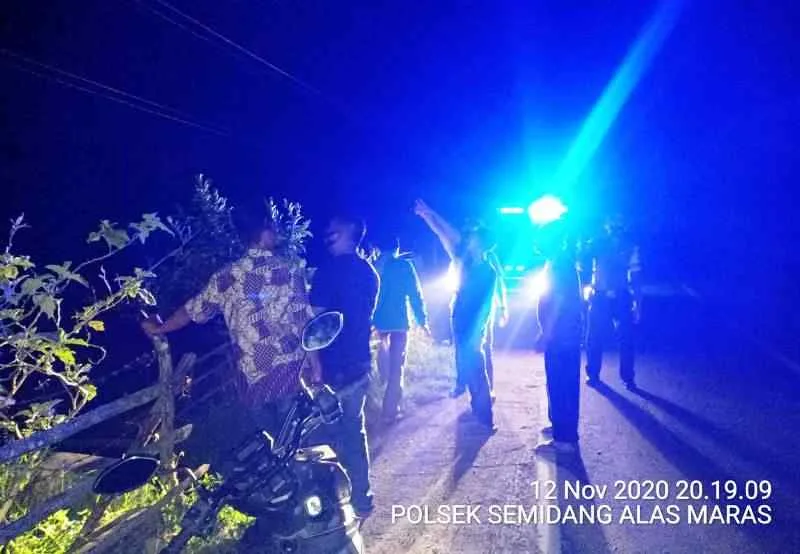Ujung Galah Terkena Kabel Listrik, Warga SAM Meninggal