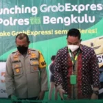 Urus SKCK Sekarang Bisa Dengan Aplikasi Grab Express