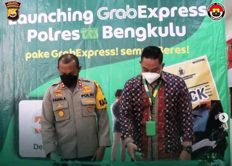 Urus SKCK Sekarang Bisa Dengan Aplikasi Grab Express