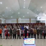 rakor Lintas Sektor Operasi Ketupat Nala 2021