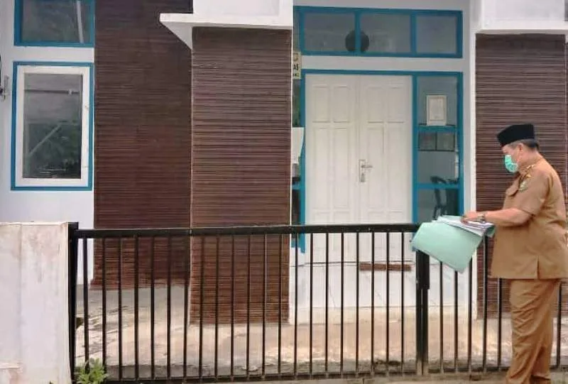 Wakil Bupati Fahrurrozi Sidak Beberapa Kantor Kelurahan, Banyak Masih Tutup dijam Kerja