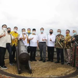 Wakil Ketua DPR RI Azis Syamsuddin Rasakan Kental Nuansa Perjuangan Bung Karno dan Fatmawati