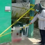 Wanita Ini Dibacok 15 Liang, Polisi Buru Pelaku