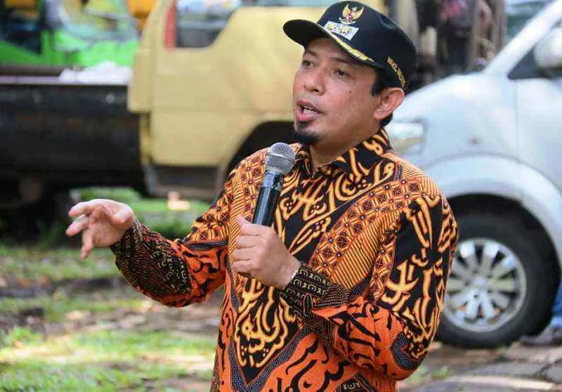 Wawali Serahkan SPT Sekaligus Gaji 3 Bulan Dua Ratusan PTT Dinas LH