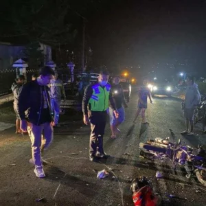 Adu Kambing, Dua Warga Kabawetan Luka Berat