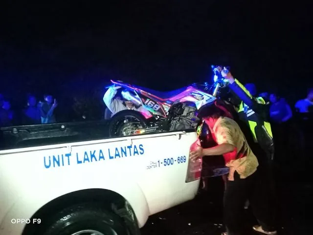 Adu Kambing, Seorang Pelajar Meninggal Dunia