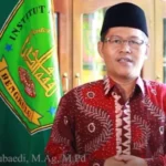 Akademisi IAIN Bengkulu Dr Zubaedi M.Ag M.Pd turut serta dalam bursa pemilihan calon Rektor IAIN Bengkulu periode 2021-2025