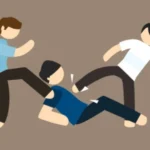 Asik Jalan Dengan Pacar, Seorang Pemuda Jadi Korban Pengeroyokan