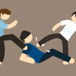 Asik Jalan Dengan Pacar, Seorang Pemuda Jadi Korban Pengeroyokan