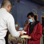 Bupati Gusnan dan FKPD Antar Haikal Operasi ke RSUP Dr. M. Hoesin Palembang