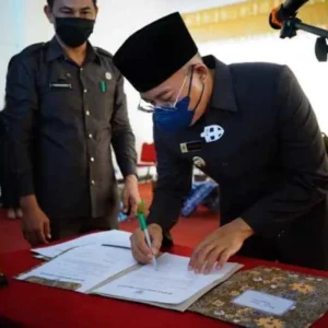 Bupati Gusnan Mulyadi Lantik Pengurus TP PKK Bengkulu Selatan