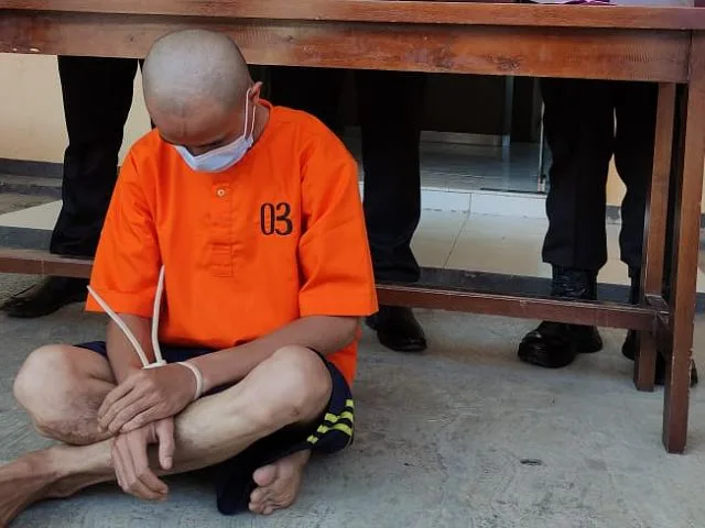 Curi HP Teman Sendiri, Pemuda Argamakmur Masuk Sel