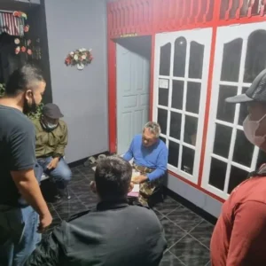 Jelang Lebaran 2021, 3 Tersangka Penyerobotan Tanah PT Pelindo di Tangkap