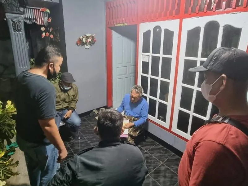 Jelang Lebaran 2021, 3 Tersangka Penyerobotan Tanah PT Pelindo di Tangkap