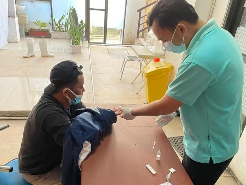 Kabur Ke Jakarta, Mantan Ketua Koni Provinsi Bengkulu Tertangkap di Hotel
