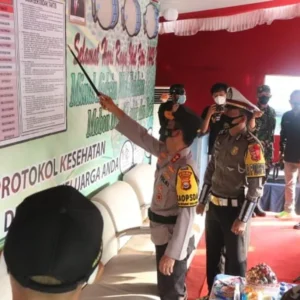Kapolda Bengkulu : Penyekatan Hingga 24 Mei