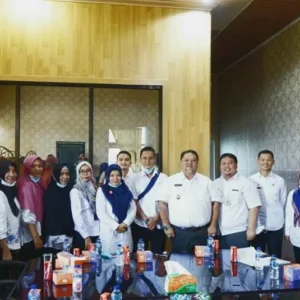 Wabup Bengkulu Selatan Terima Kunjungan Inspektorat Provinsi