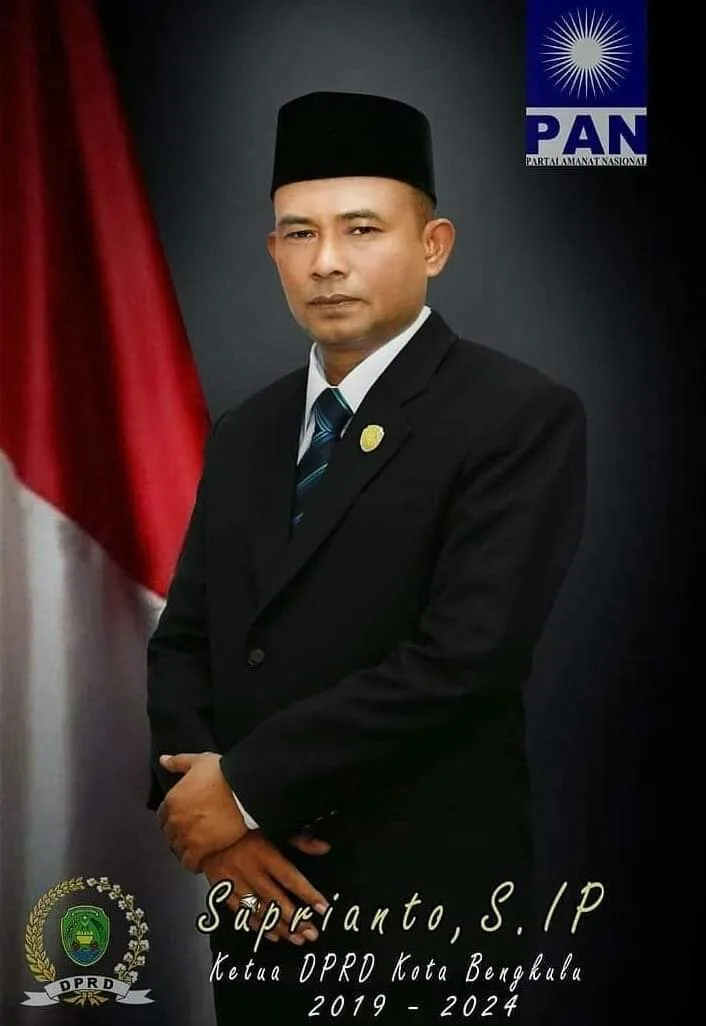 Ketua DPRD Kota Bengkulu Suprianto : Pemda Harus Lebih Waspada Gelombang Lanjutan Covid-19