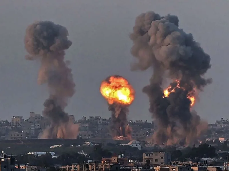 Ketum SMSI Firdaus : Jangan Biarkan Tindakan Barbar Tentara Israel
