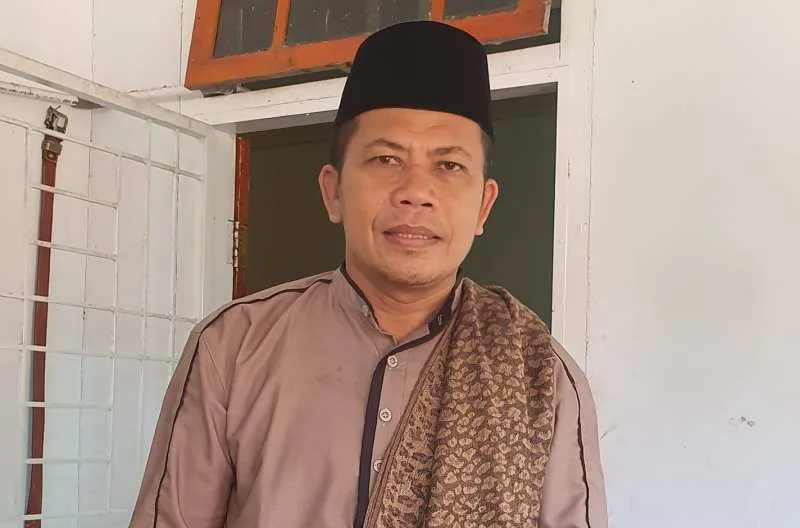 Komisi I DPRD Provinsi H Badrun Hasani Minta Kejelasan Pemprov Bengkulu Terkait Banjir Luapan Air Sungai Selagan
