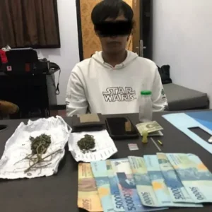 Lagi, Pengedar Narkoba Curup Ditangkap