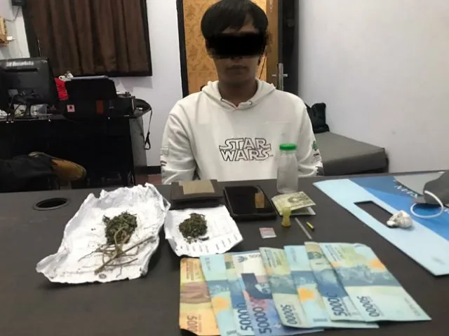 Lagi, Pengedar Narkoba Curup Ditangkap