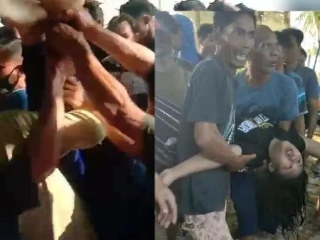 Mandi Dibelakang Rumah, Seorang Pelajar Meninggal Dunia