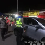Nekat Mudik, 4 Mobil Putar Balik