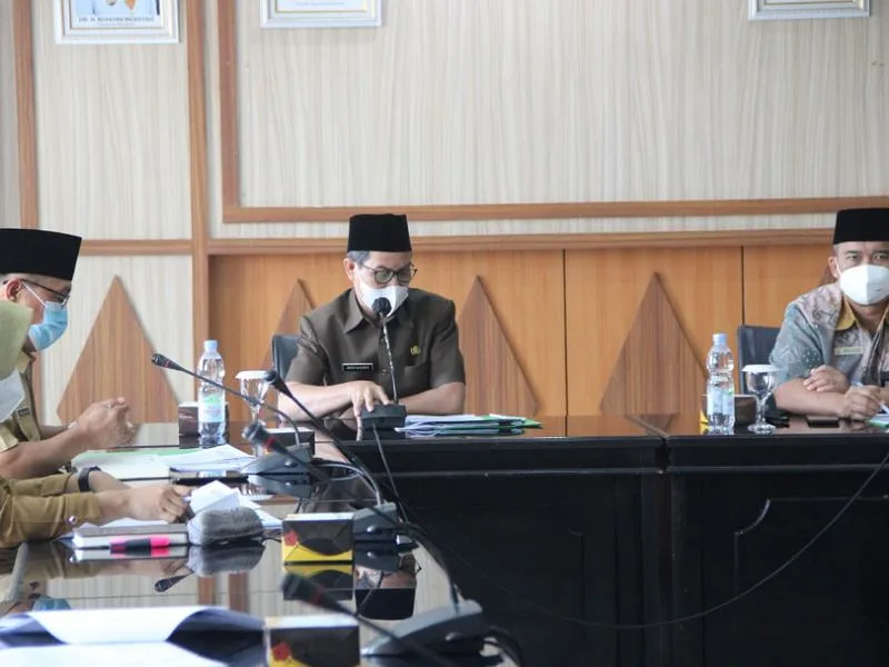 Pemprov Bengkulu Optimis Kembali Raih Predikat Terbaik