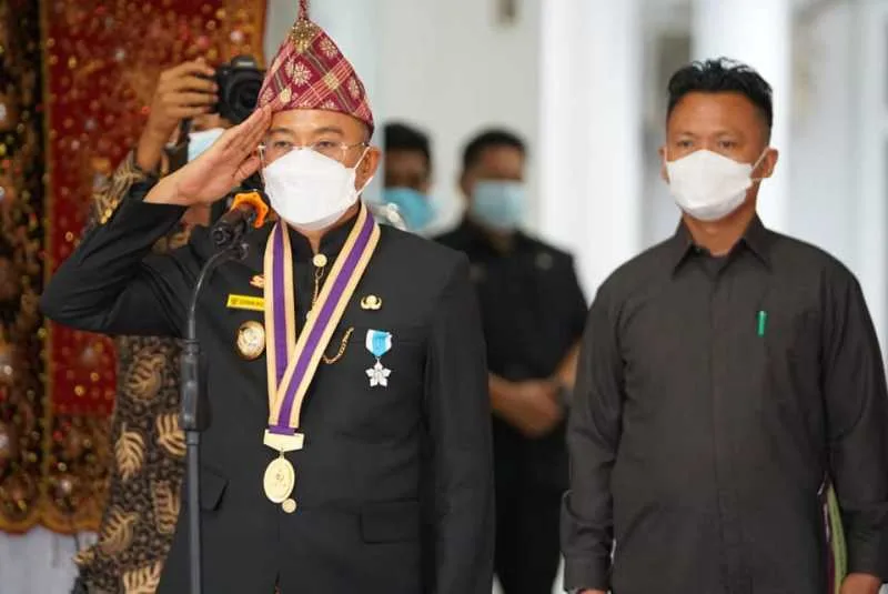 Pilkades 28 Juni, Wakil Bupati BS Berharap Tetap Jaga Silahturahmi dan Kerukunan
