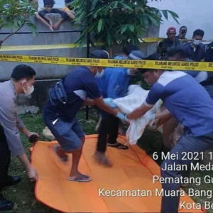 Polisi Selidiki Kasus Dugaan Pembunuhan Warga Pematang Gubernur