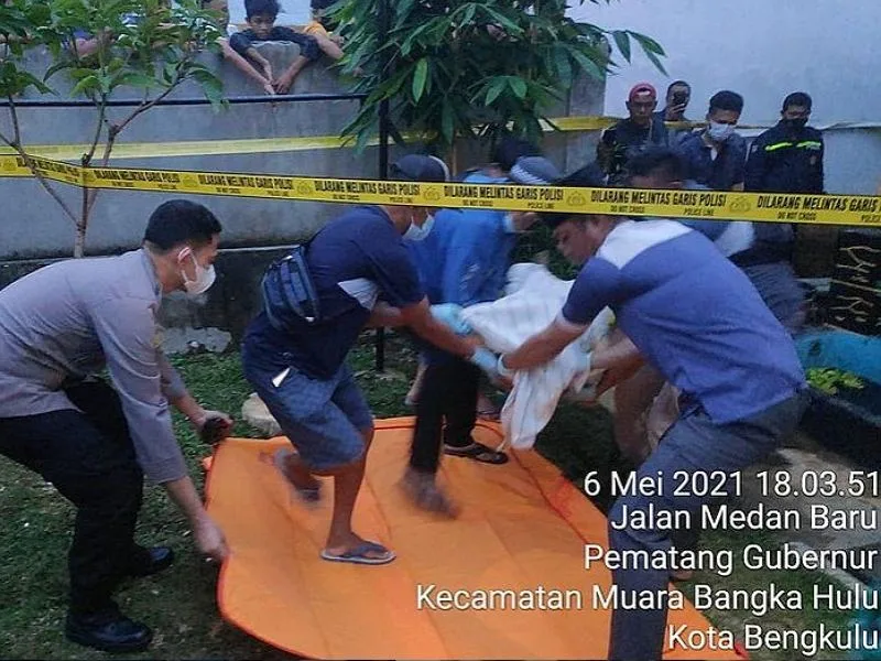 Polisi Selidiki Kasus Dugaan Pembunuhan Warga Pematang Gubernur