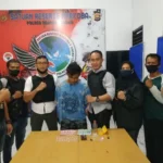 Polres Rejang Lebong Amankan Warga Miliki 28 Paket Diduga Sabu