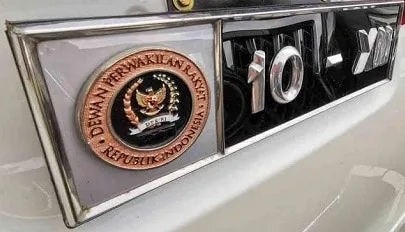 Polri Terbitkan Telegram Terkait Sosialisasi Plat Kendaraan Khusus Anggota DPR