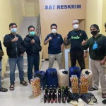 Razia Pekat Nala 2021, Seorang Perempuan diduga Terlibat Prostitusi Diamankan