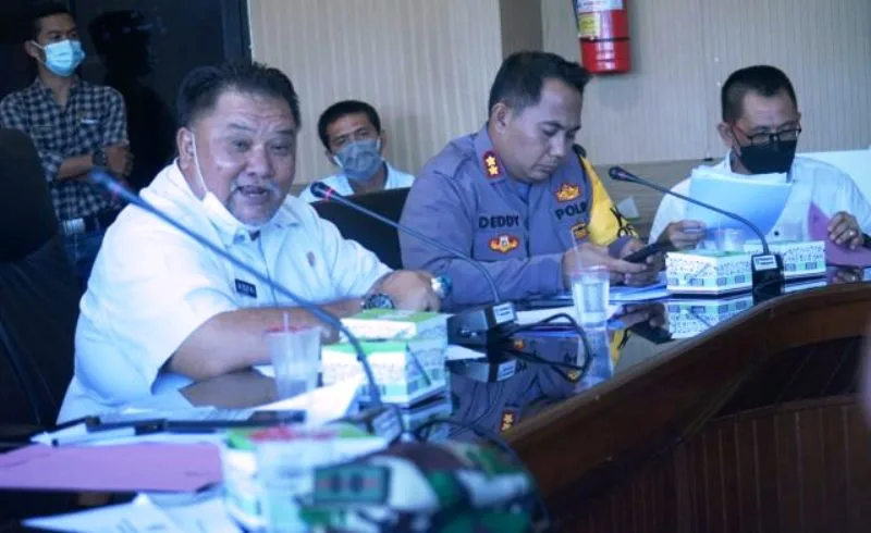Pilkades 28 Juni, Wakil Bupati BS Berharap Tetap Jaga Silahturahmi dan Kerukunan