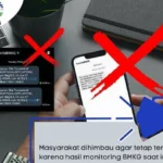 SMS Gempabumi 8,5 M dan Berpotensi Tsunami Yang Tersebar “Tidak Benar”