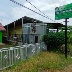 Tak Pandang Bulu, Panti Asuhanpun Jadi Sasaran Para Pencuri