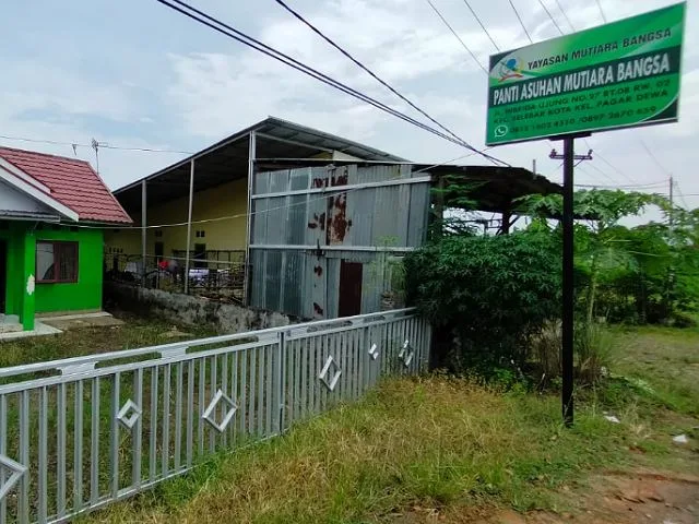Tak Pandang Bulu, Panti Asuhanpun Jadi Sasaran Para Pencuri