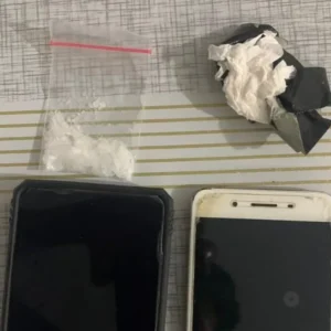 Transaksi Narkoba, 2 Orang Diamankan Kepolisian