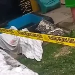 Usus Terburai, Pedagang Bumbu Ditemukan Tewas Bersimbah Darah