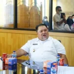 Wabup Bengkulu Selatan Terima Kunjungan Inspektorat Provinsi