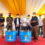 Wabup Rifa’i Tajuddin Mengapresiasi Kegiatan HIPMI Bengkulu Selatan