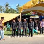 Wujud Rasa Syukur, Kades Pelajaran 1 Kaur Mengadakan Acara Syukuran Sekaligus Aqiqah Anaknya