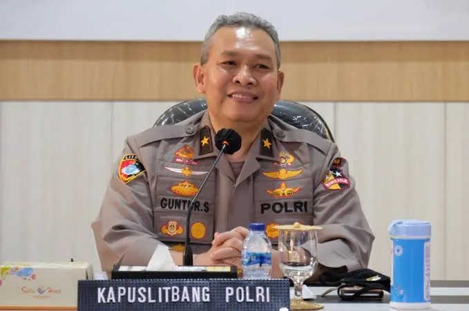 Kapolda Bengkulu Kembali Berganti