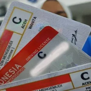 Resmi, Sim C Dibagi 3 Golongan