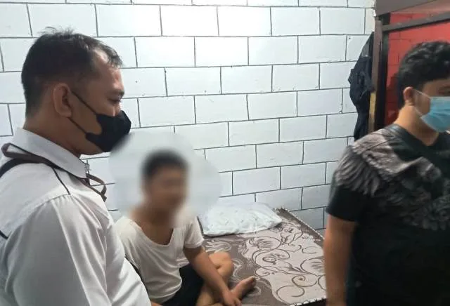 Sebar Konten Homo, Pemuda Ini Diamankan Polisi