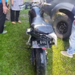 Tabrak Mobil Box, Seorang Pelajar Meninggal Dunia