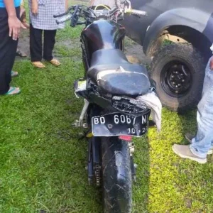Tabrak Mobil Box, Seorang Pelajar Meninggal Dunia